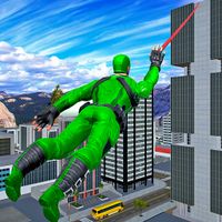 Rope Hero Gangster Vegas Games