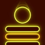 Helix Jump Plus: Ball drop