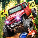 4x4 Dirt Track Forest Driving