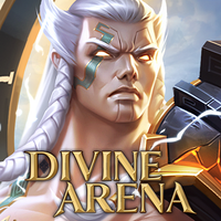 DIVINE ARENA : AFK RPG
