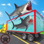 Fish Transport Rescue Truck