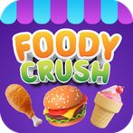 Foody Crush for Food Lovers