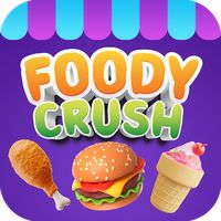 Foody Crush for Food Lovers