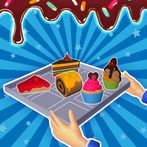 Food Runner: Match 3 Cakes