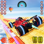 GT Formula 3D Car Stunt Master