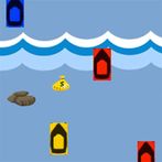 Boat Racing Game (JS code prov