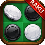 Raku Reversi - Classic Board