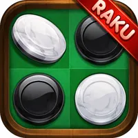 Raku Reversi - Classic Board