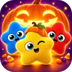 Fluffy Jam: Color Drop