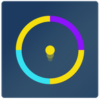 Color Gravity - rings & hoops