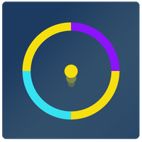 Color Gravity - rings & hoops