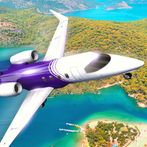 Plane Simulator Flight Pilot