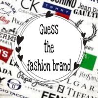 Guess the fashion brand