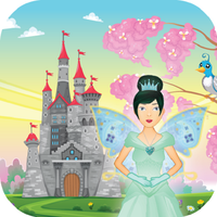 Fairy World Princess Dressup