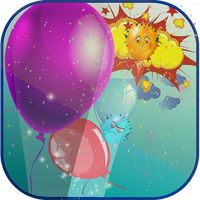 Balloon Pop It - Color Connect