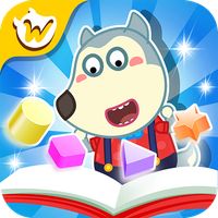Wolfoo Learns Shape and Color