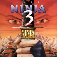 C64 Last Ninja 3