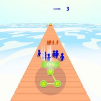 Word Clash 3D