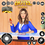 Hotel Manager Job Simulator