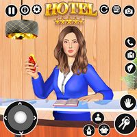 Hotel Manager Job Simulator