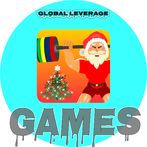 Santa weightlifter v2