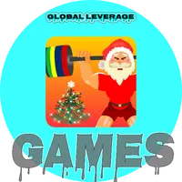 Santa weightlifter v2