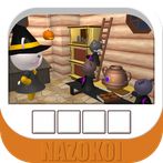 MonsterHome -EscapeGame-
