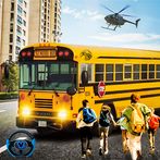 School Bus Simulator Driving