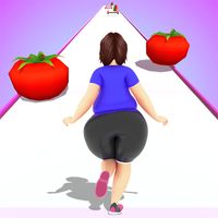 Chubby Sprint: 3D Adventure