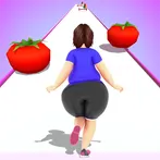 Chubby Sprint: 3D Adventure