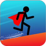 Stickman Platformer Legend