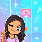 Aphmau Dance Piano Tiles