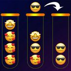 Emoji Sort Puzzle Sort Game