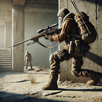 Zombie Hunter: Offline