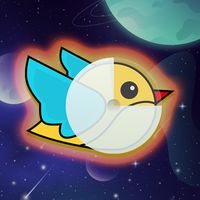 Flappy Space Bird