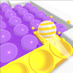 Pop It 3D：Fidget ball