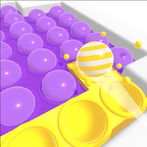 Pop It 3D：Fidget ball
