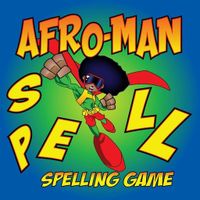 AFRO-MAN SPELLING