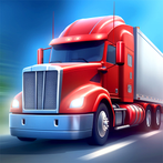 American Truck Driver