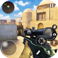 Critical Fire Ops-FPS Gun Game