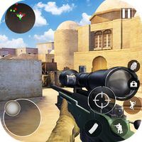 Critical Fire Ops-FPS Gun Game