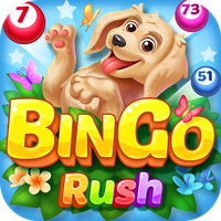 Bingo Rush - Club Bingo Games