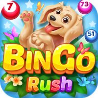 Bingo Rush - Club Bingo Games