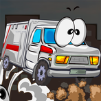 Bump Away Bad Cars,Puzzle Game
