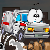Bump Away Bad Cars,Puzzle Game
