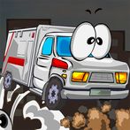 Bump Away Bad Cars,Puzzle Game