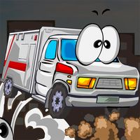 Bump Away Bad Cars,Puzzle Game