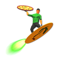 Speed Surfer