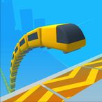 Snake Train - Rooftop Race