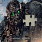 Optimus Primal Puzzle Game